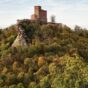 Herbstwanderung zu Burg Trifels