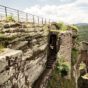 Ausflug zu Burgruine Fleckenstein