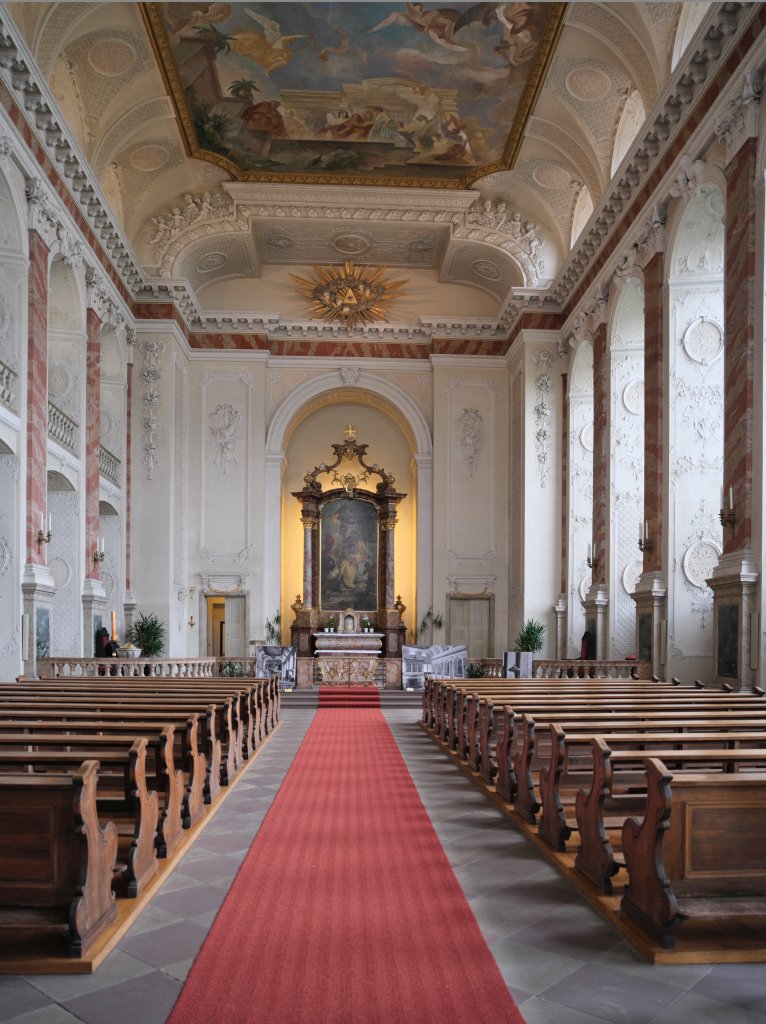 Mannheim, Schlosskirche