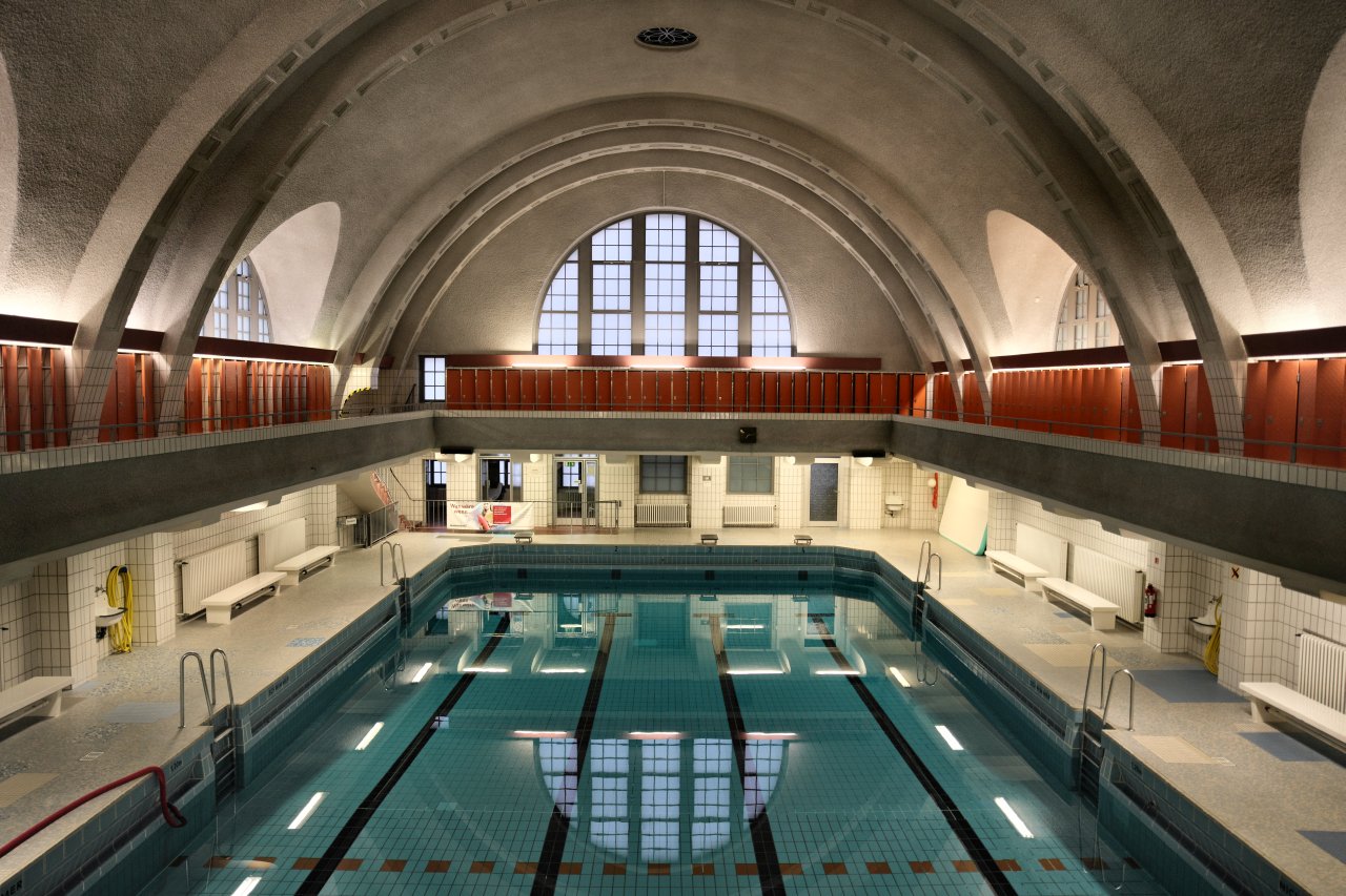 Mannheim, Herschelbad