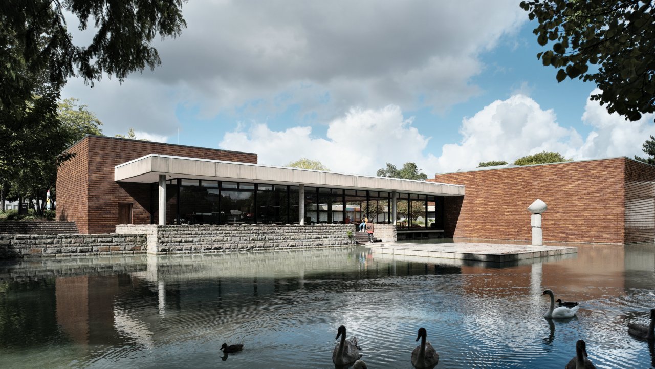 Köln, MOK-Museum von K.Maekawa