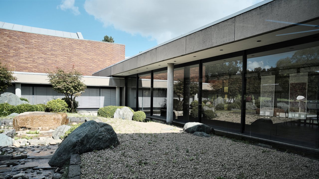 Köln, MOK-Museum von K.Maekawa