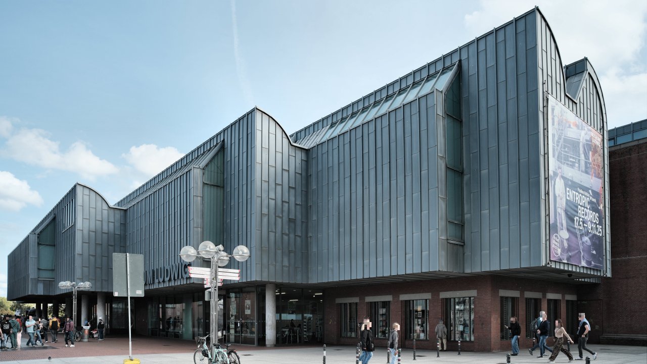 Köln, Museum Ludwig